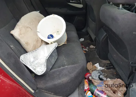 2013 Nissan Altima 2.5 S из США, поврежденный, VIN 1N4AL3AP7DN457461